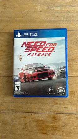 Need For Speed Payback