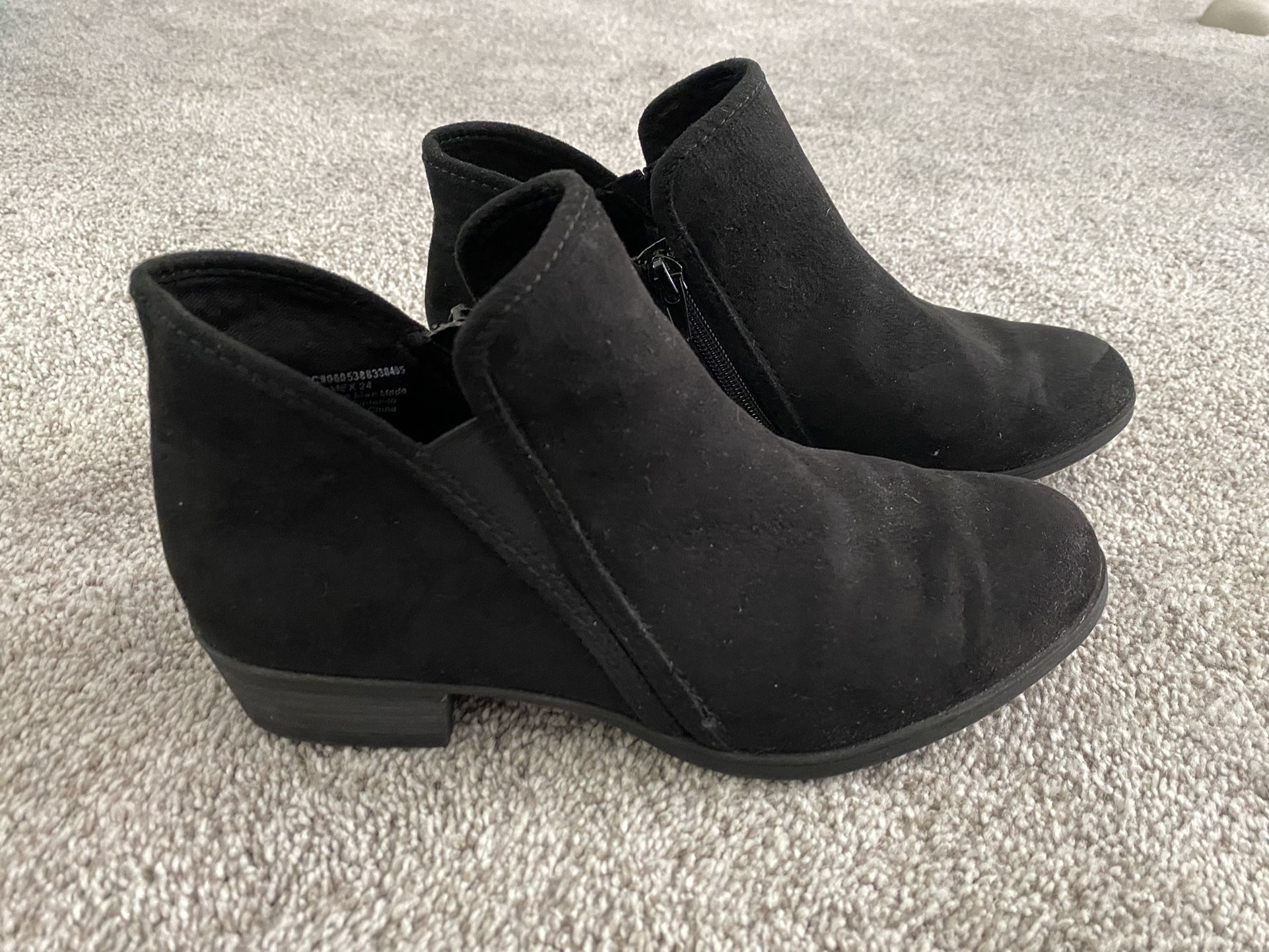 Women’s Booties