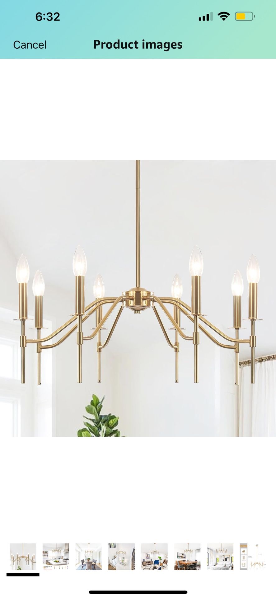 Chandelier