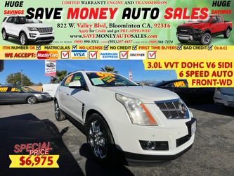 2011 Cadillac SRX