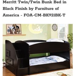 Twin Loft Bed 