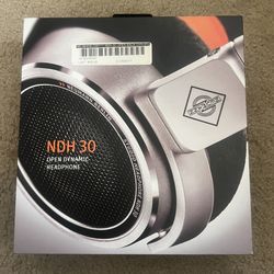 Neumann NDH 30 Open-Back Dynamic Studio Headphones
