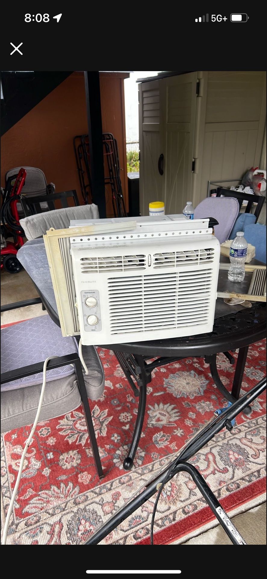 Window A/C