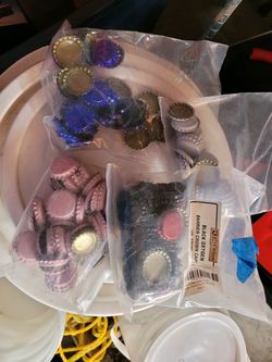 Bottle Caps