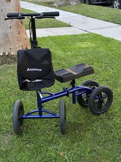 Knee Scooter All Terrain