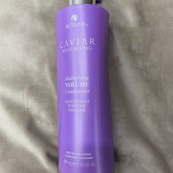Alterna CAVIAR Anti-Aging Multiplying Volume Conditioner | For Fine, Limp or Thin Hair | Create Instant Volume and Thickness | Sulfate Free