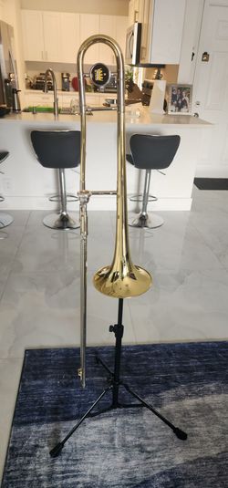Trombone king