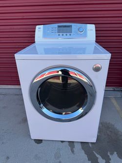 LG Electric Dryer