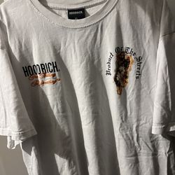 Hoodrich Product Of The Streets Graphic T-Shirt