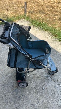 Pet stroller