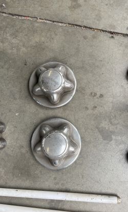 F150 Hub Caps