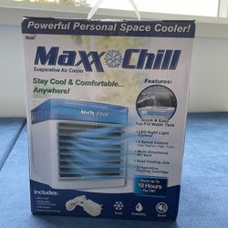 Brand New Portable Air Cooler