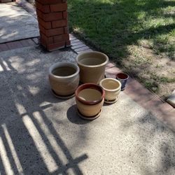 Pots