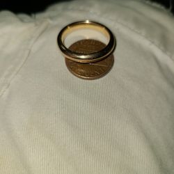 Gold Ring