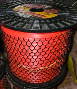 ECHO 0.130 in. x 750 ft Large Spool Cross-Fire Trimmer Line