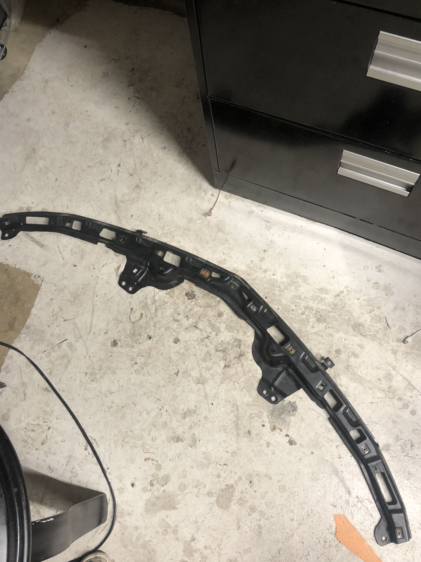 2016-2022 Chevy Malibu Front Bumper Retainer Mounting Kit Bar Bracket