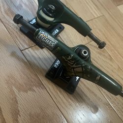 Krux Trucks Camo