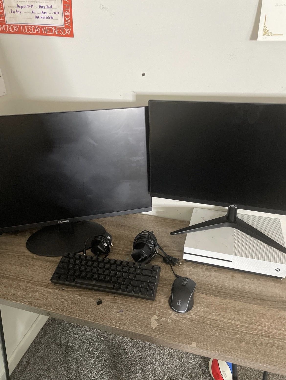 Monitors