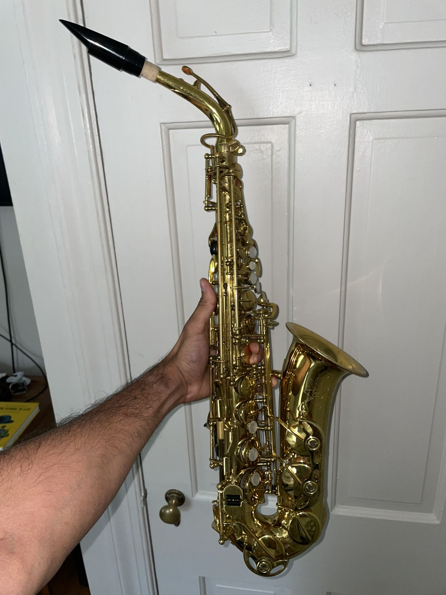 CG CONN 25m Alto Saxophone