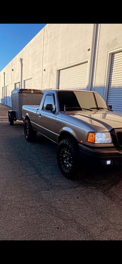 2003 Ford Ranger