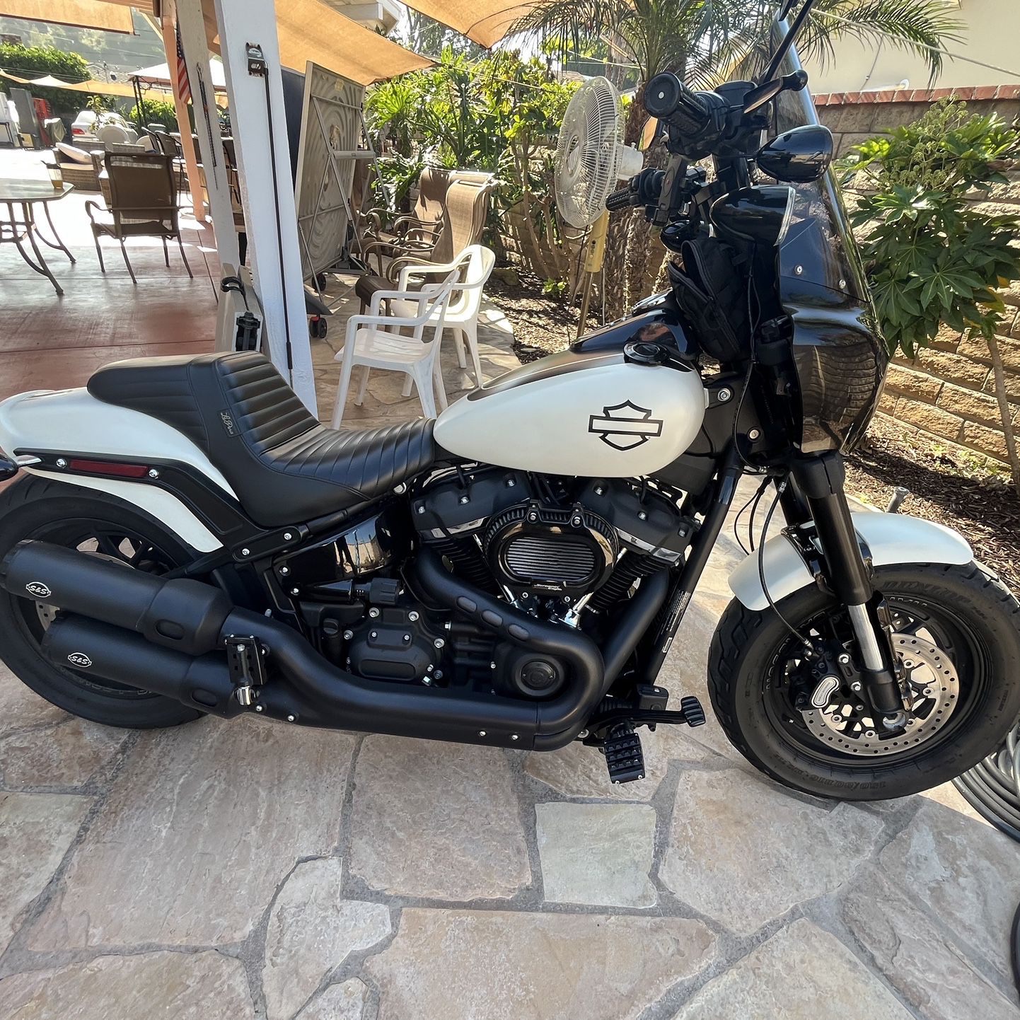 2019 Harley Davidson Fat Bob