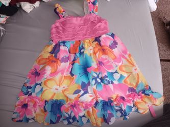 Girls Size 24 Month,  Youngland Casual Dress 