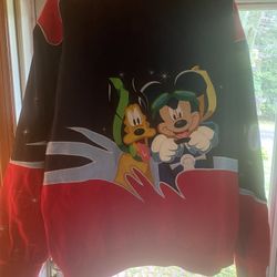 Red Mickey Mouse Jacket 6XL 2006