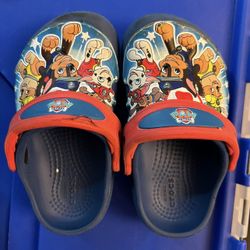 Crocs Paw Patrol 