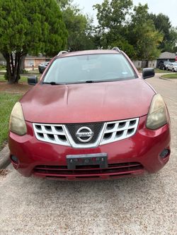 Nissan car