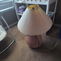 2 Great Lamps For Bedroom OrLivingroom