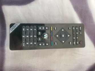 Vizio Smart TV Remote With Keyboard Feature 
