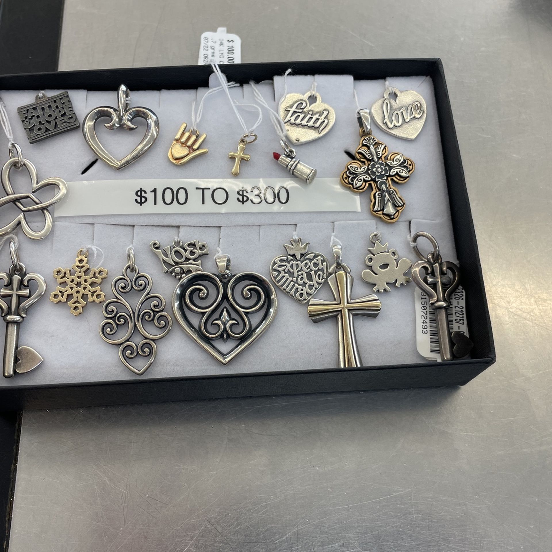 James avery charms pawn shop sale
