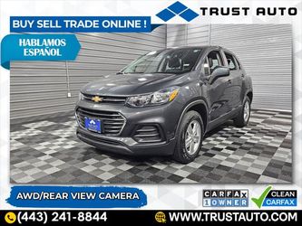 2019 Chevrolet Trax