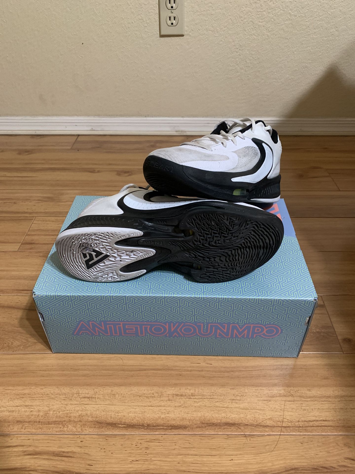 Nike Zoom Freak 4 TB