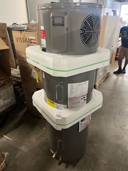 Rheem Performance Platinum 50 Gal. Smart Hybrid Heat Pump Water Heater
