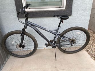 Mountain bike, all-terrain bike