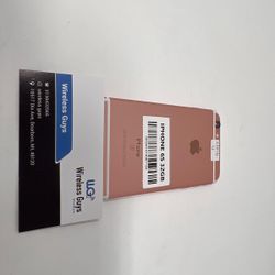 On Sale iPhone 6s 32gb Unlocked 