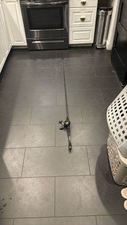 Californian Rod,