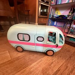 LOL Surprise Camper