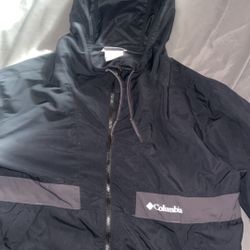 Columbia Jacket (Med)