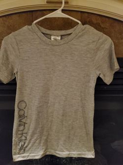 Calvin Klein Tee Size M 7/8