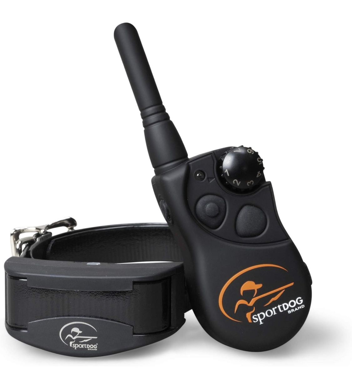 SportDOG Brand® YardTrainer 100S Remote Trainer - Shock Collar For Stubborn Dogs - Train with tone, vibrate, or static