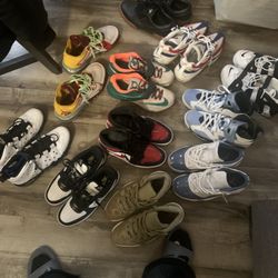 60 A Pop SZ 9 Shoes