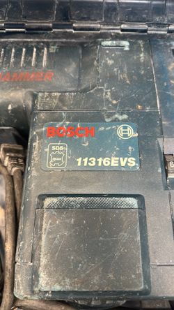 Bosch Demolition Hammer