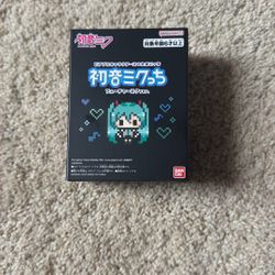 Hatsune Miku Tamagotchi 