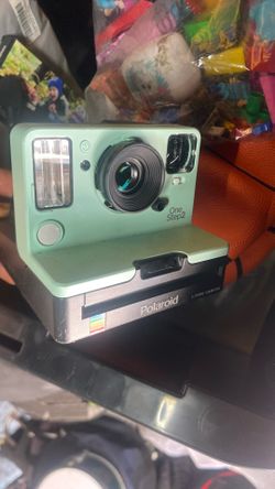Polaroid I-type Camera