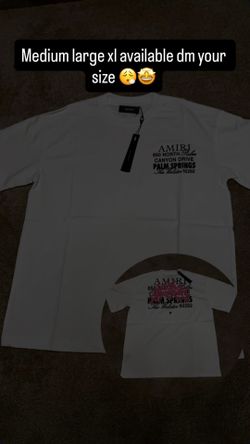 Amiri tee