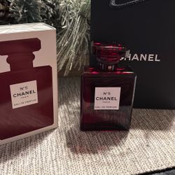 Chanel No. 5 Eau De Parfum New In Box 