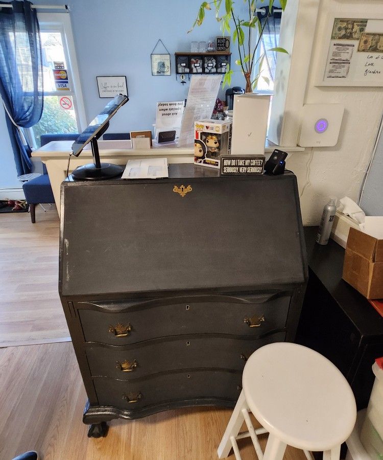 Antique secretary desk $400 obo
