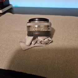 Sony SEL16F28 16mm F2.8 Wide Angle Camera Lens